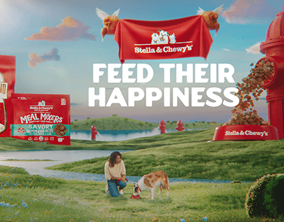 Stella & Chewy | Feed Their Happiness