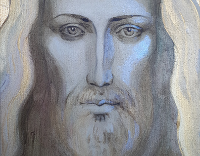 icon "Jesus Christ"