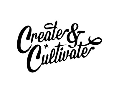 Create & Cultivate Svg