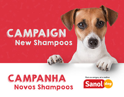 Marketing Campaign - New Pet Shampoos