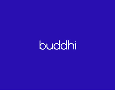 Buddhi Chatbot Brand Identity