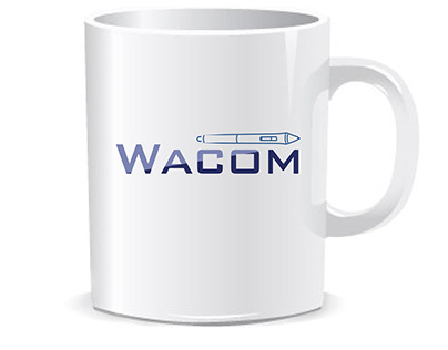Wacom Branding Decoration