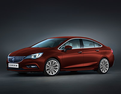 New Buick Excelle