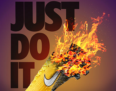 Nike - Promo Ad