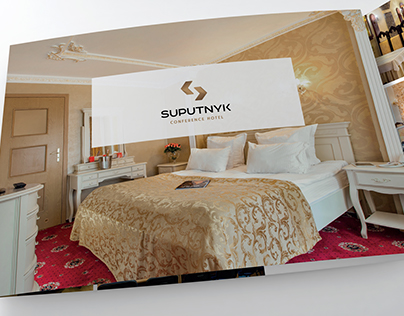 Booklet for Suputnyk Conference Hotel