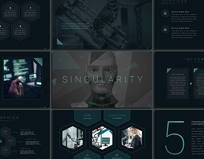 Singularity - Robotics Presentation