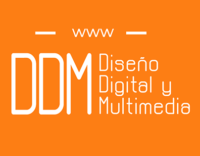 Diseño web - Programa Diseño Digital y Multimedia