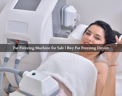 Fat Freezing Machine for Sale | Buy Fat Freezing Device