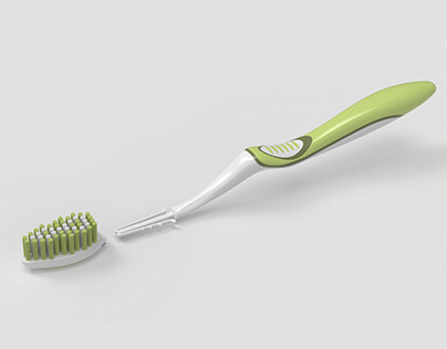 Sustainable Toothbrush