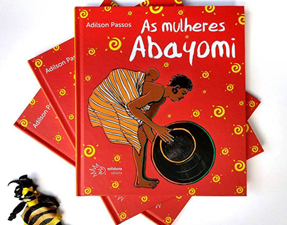 As mulheres Abayomi (Orientação-Livro infantil)