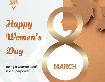 Project thumbnail - WOMENS's Day