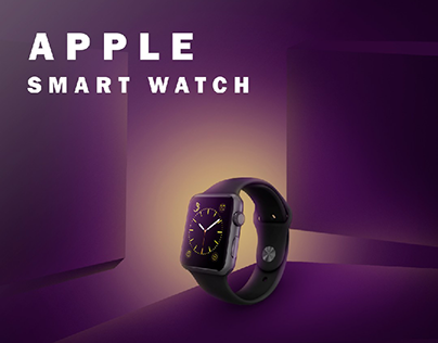 Project thumbnail - Apple smart watch post ..