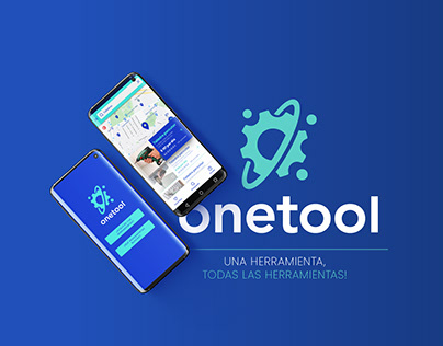 Project thumbnail - Onetool App | UI/UX