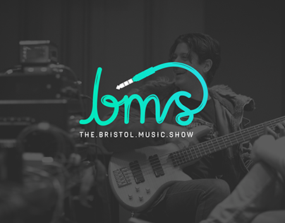 Bristol Music Show - Made in Bristol TV identity