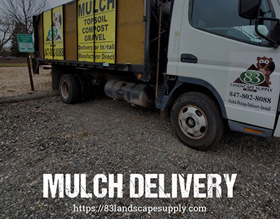 Mulch Delivery
