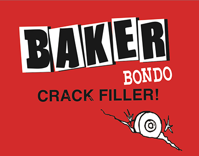 Brand Extension: Baker Skateboards, Bondo