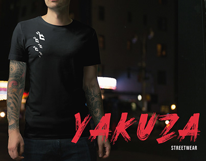 Yakuza Street Wear