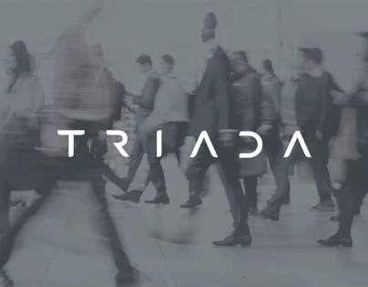 Triada | Re-Branding