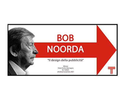 progetto Bob Noorda