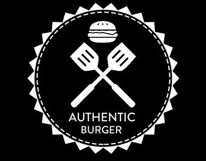 Branding Authentic Burger