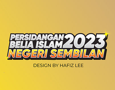 Persidangan Belia Islam Negeri Sembilan 2023