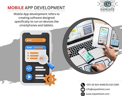Mobile App Development in KSA