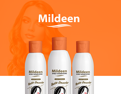 Mildeen _ Apres-Shampooing