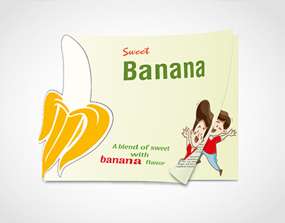 Sweet banana Leaflet