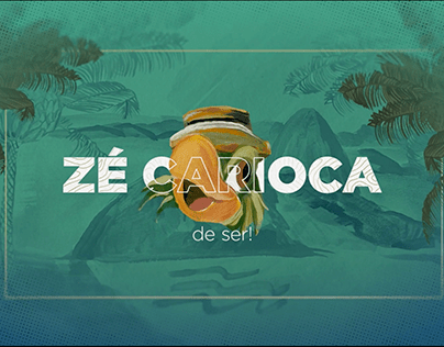 DISNEY - Zé Carioca
