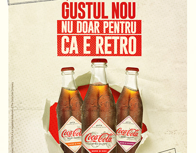 Coca-Cola Campaign In-Store Materials & DTP