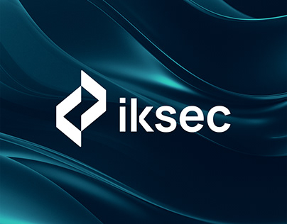 IKsec Brand Identity