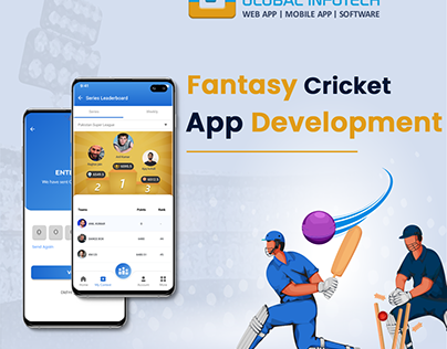 Develop a Fantasy sports App