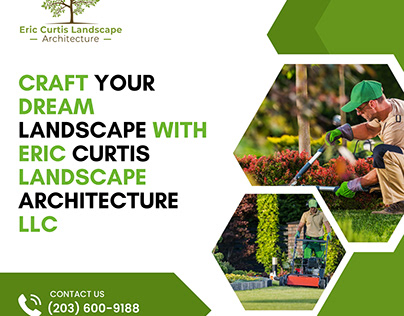 Premium Landscaping Services In Greenwich CT