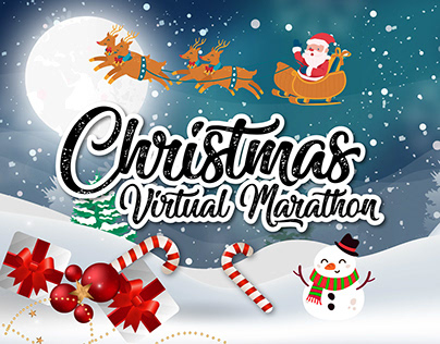 Christmas Virtual Marathon