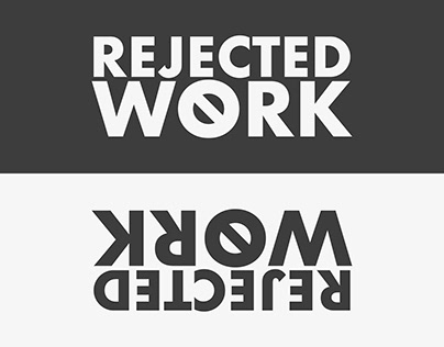 Rejected Work