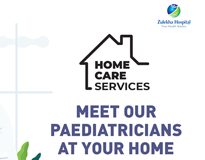 Project thumbnail - Home Care Services - Paediatricians at home