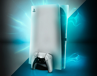 ps5 poster