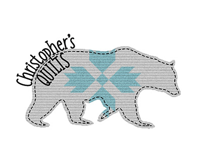 Christopher's Quilts Logo