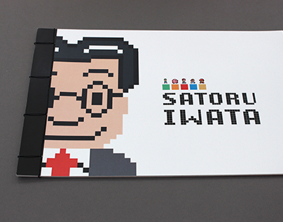 Satoru Iwata Tribute Book