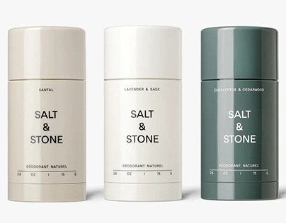 Choosing the Ideal Scent from Salt And Stone Deodorant