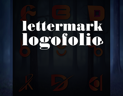 Lettermark Logo Design