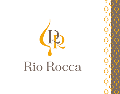 Miniatura projektu – Rio Rocca - Logo design