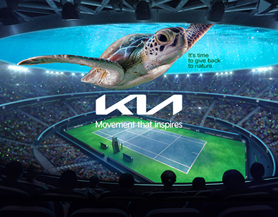 KIA (Aces for Oceans Campaign)