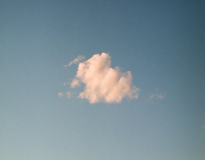 The Perfect Cloud (35mm)