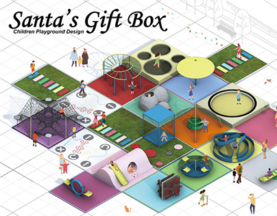 santa’s giftbox - 設計戰國策分享