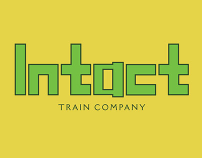 Intact - TRAIN COMPANY