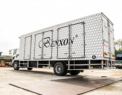 Benxon Lorry Design