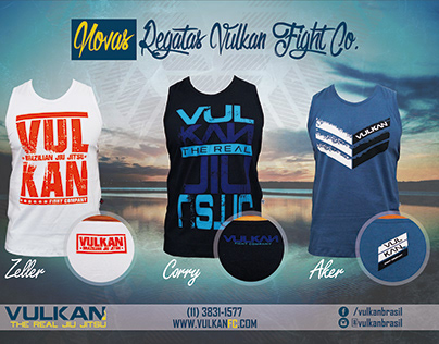 Banners Site l Vulkan Fight Company Brasil