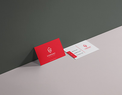 Vector template/design business card free download