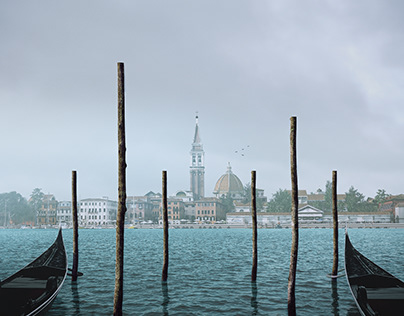 CGI: Venezia